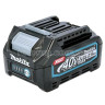 Акумулятор шуруповерта Makita 36-40 V 2,5 А/год BL4025 Li-ion XGT фото 1 &mdash; rotorua.com.ua