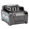 Акумулятор шуруповерта Makita 36-40 V 2,5 А/год BL4025 Li-ion XGT фото 4 &mdash; rotorua.com.ua