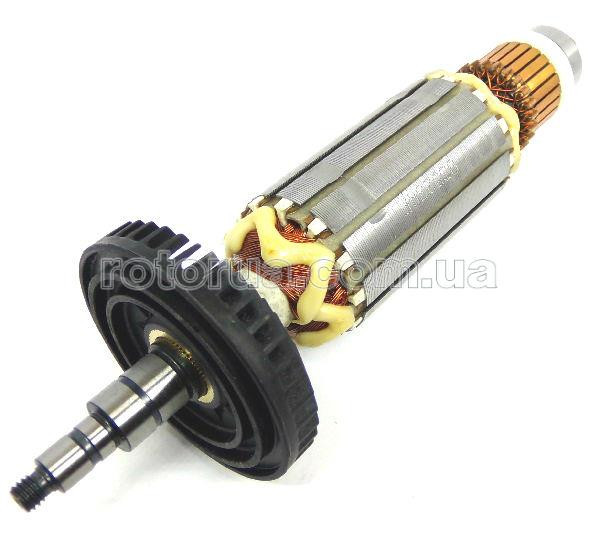 Якорь болгарки Makita 9564H, 9565H — rotorua.com.ua