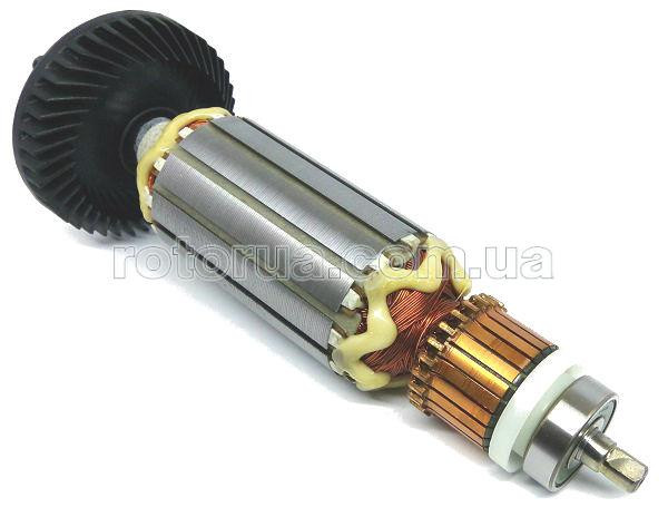 Якорь болгарки Makita 9564H, 9565H — rotorua.com.ua