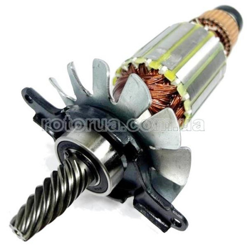 Якорь торцовочной пилы Makita LS1018L фото 1 — rotorua.com.ua