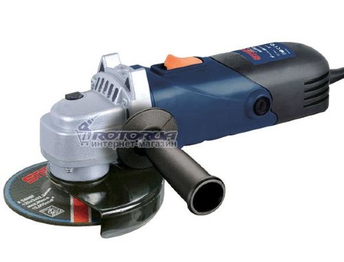 Болгарка УШМ Stern AG-125C+ фото 1 &mdash; rotorua.com.ua