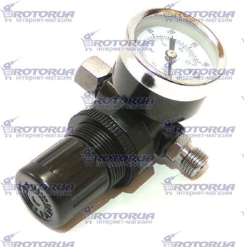 Редуктор к покрасочному пистолету Intertool PT-1422 фото 1 — rotorua.com.ua