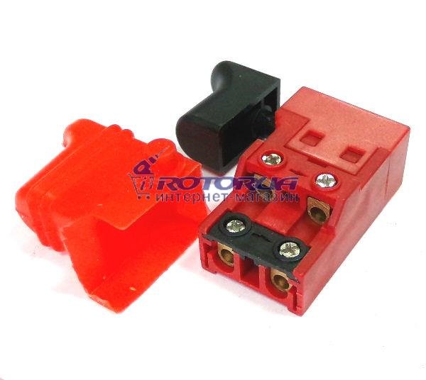 Кнопка перфоратора Stern RH-26E, Vorskla ПМЗ 850А + пыльник — rotorua.com.ua