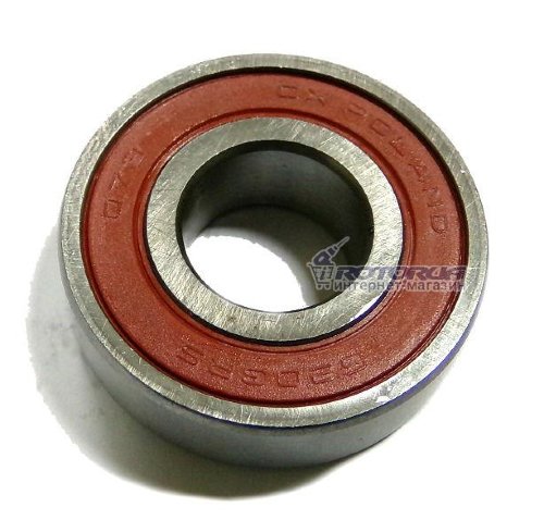 Подшипник шариковый 6203RS 17х40х12 мм фото 1 — rotorua.com.ua