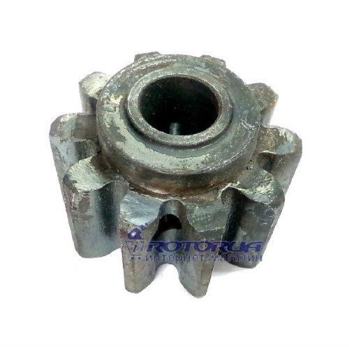 Шестерня бетономешалки D15х49 H33,5 Z10 фото 1 &mdash; rotorua.com.ua