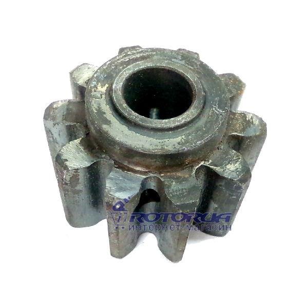 Шестерня бетономешалки D15х49 H33,5 Z10 — rotorua.com.ua