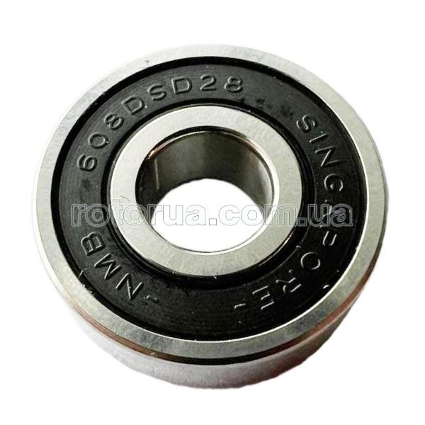 Подшипник шариковый 608DW NSK 8х22х7 мм — rotorua.com.ua