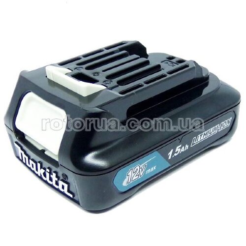 Аккумулятор шуруповерта Makita 10.8, 12 V BL1016B Li-Ion DF333D фото 1 &mdash; rotorua.com.ua