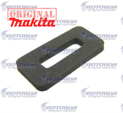 Уплотнитель полиуретановый лобзика Makita 4329 фото 1 — rotorua.com.ua