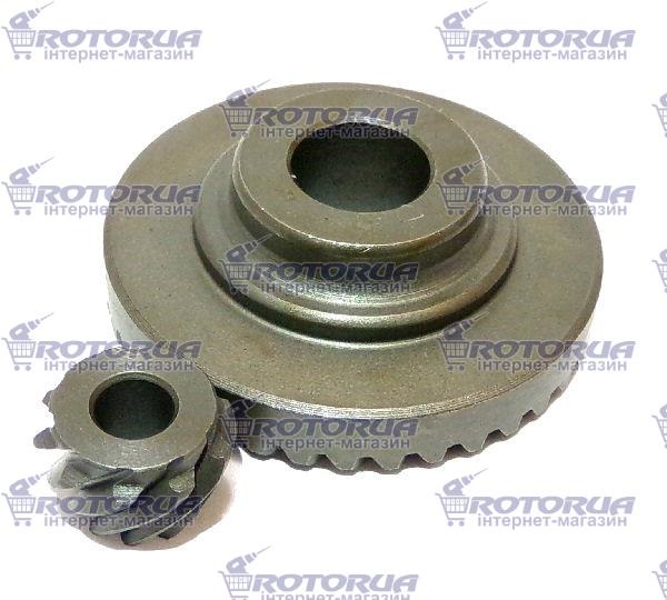 Шестерні конічна пара болгарки Makita GA4030, GA4530, GA5030 аналог — rotorua.com.ua