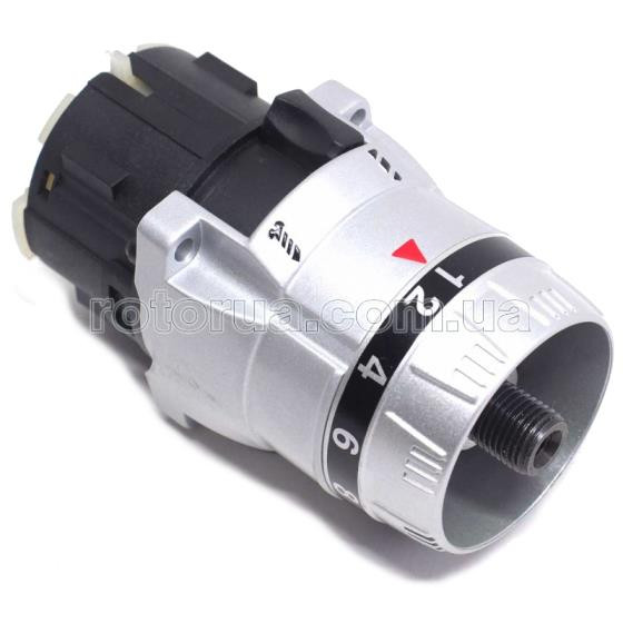 Редуктор аккумуляторного шуруповерта Makita  BDF444, BDF454, DDF444, DDF454 — rotorua.com.ua