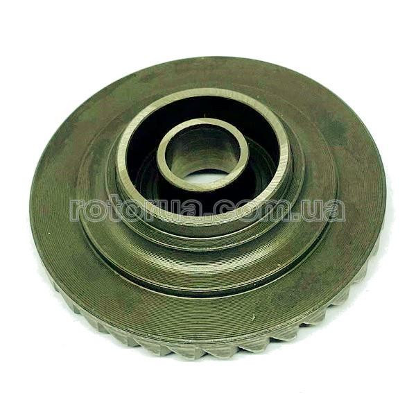 Шестерня ведена конічної пари болгарки Makita GA5020, GA5021 &mdash; rotorua.com.ua