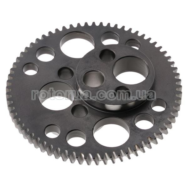 Шестерня аккумуляторного кустореза Makita DUN500W &mdash; rotorua.com.ua