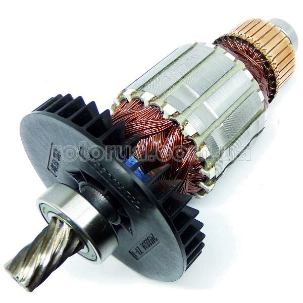 Якорь дисковой пилы Makita 5008MG &mdash; rotorua.com.ua