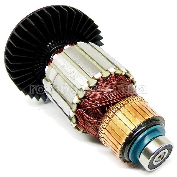 Якорь дисковой пилы Makita 5008MG &mdash; rotorua.com.ua