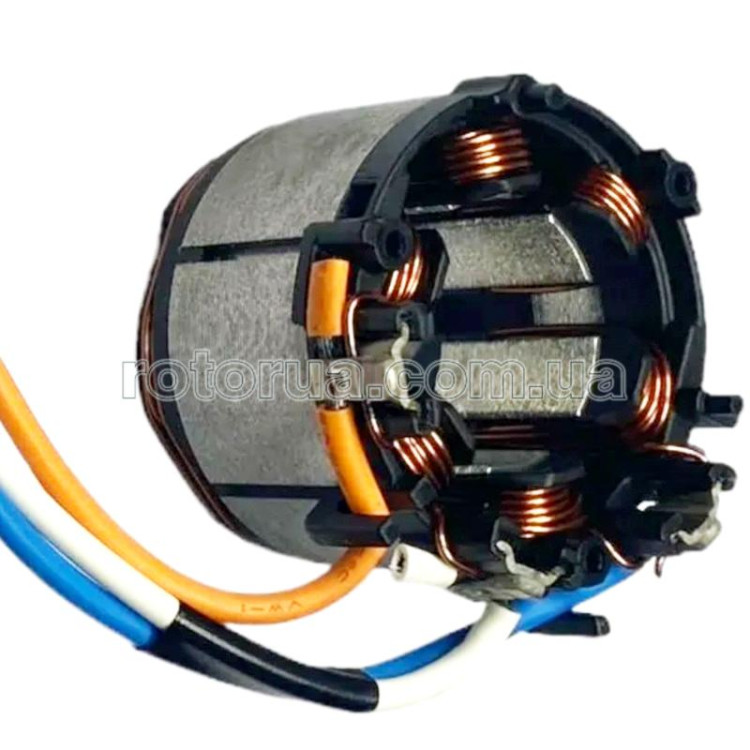 Статор аккумуляторного ударного шуруповерта Makita TD111 &mdash; rotorua.com.ua