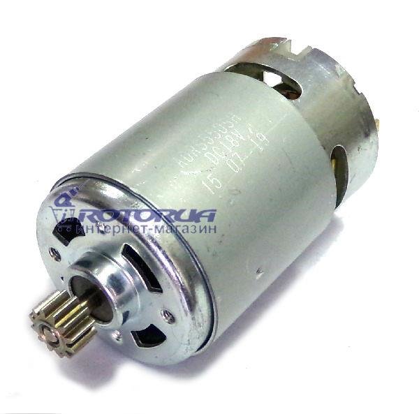 Двигатель аккумуляторного шуруповерта 18 V Z12 D10 — rotorua.com.ua