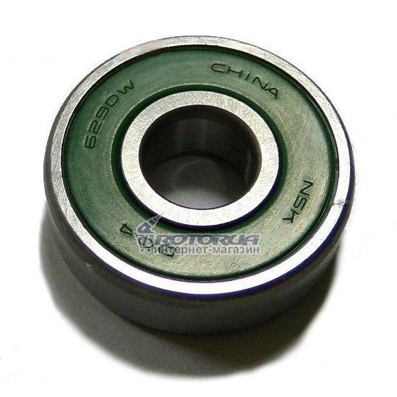 Підшипник кульковий 629DW NSK 9х26х8 мм — rotorua.com.ua