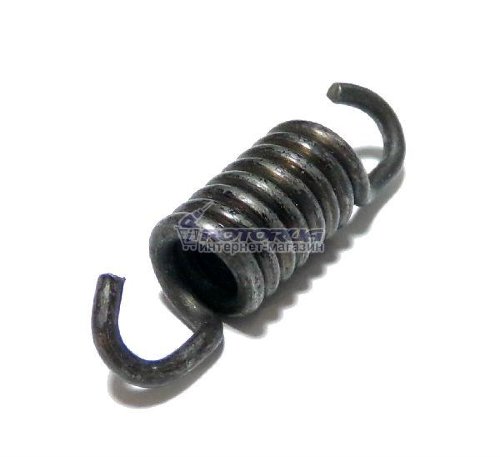 Пружина сцепления триммера 8 витков D11 L41 короткая фото 1 — rotorua.com.ua