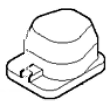 Передня ручка стрічкової шліфмашини Makita 9403 фото 1 — rotorua.com.ua