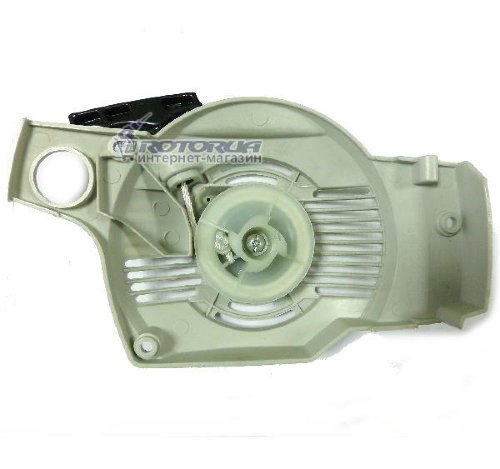 Стартер бензопили Iнтерскол фото 1 &mdash; rotorua.com.ua