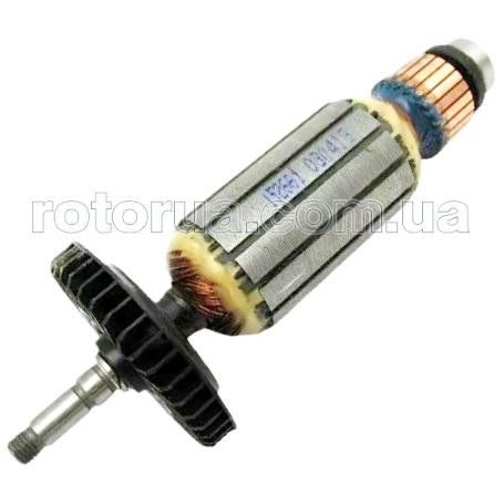 Якір болгарки Sparky М 950, М 950Е, M 1020E, М 1050, М 1050Е фото 1 — rotorua.com.ua