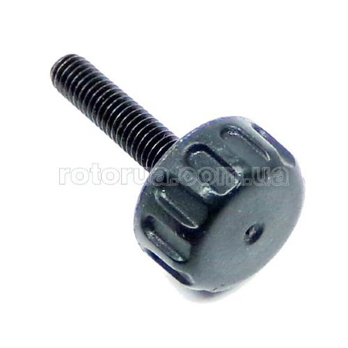 Барашковий гвинт М4х19 Makita RP1801F, RP2301FC фото 1 — rotorua.com.ua