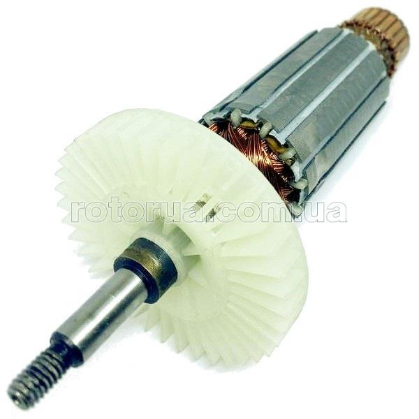 Якорь болгарки Интерскол УШМ-125/1100 аналог — rotorua.com.ua
