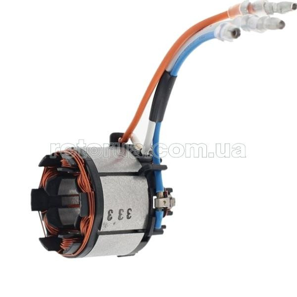 Статор акумуляторного ударного шуруповерта Makita DTD155 — rotorua.com.ua