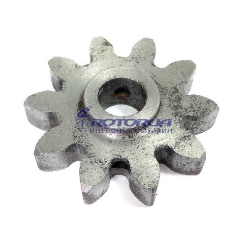 Шестерня бетономішалки D15х63 H16 Z10 фото 1 &mdash; rotorua.com.ua