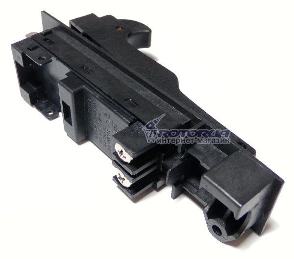 Кнопка TG08-1200 болгарки Makita 9069, GA7020, GA9020, GA9030, GA9050 — rotorua.com.ua