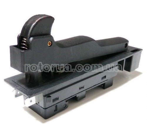 Кнопка TG08-1200 болгарки Makita 9069, GA7020, GA9020, GA9030, GA9050 фото 1 — rotorua.com.ua