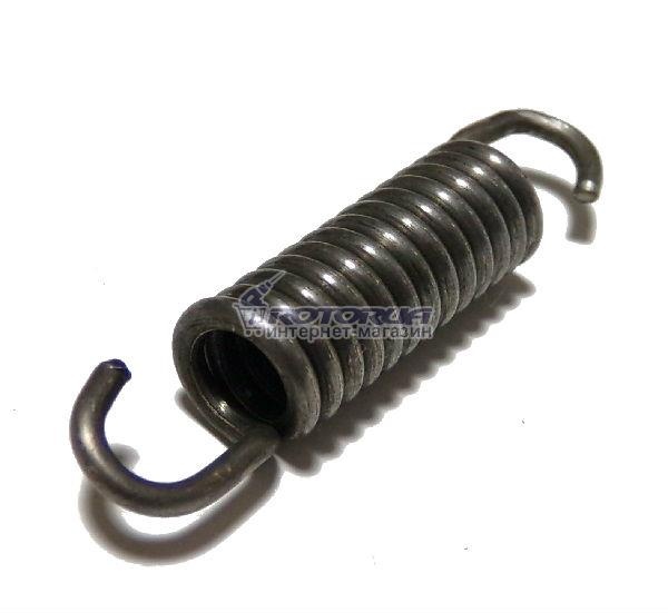 Пружина сцепления 13 витков D9.5 L46 — rotorua.com.ua