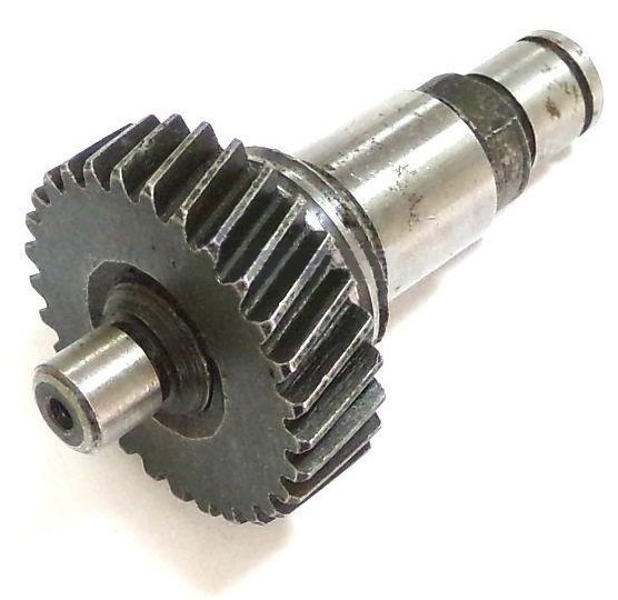 Шестерня ланцюгової пили з валом Rebir KZ &mdash; rotorua.com.ua