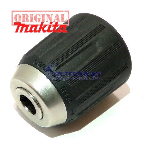 Патрон быстрозажимной Makita 10 мм 3/8&quot;-24 UNF  — rotorua.com.ua