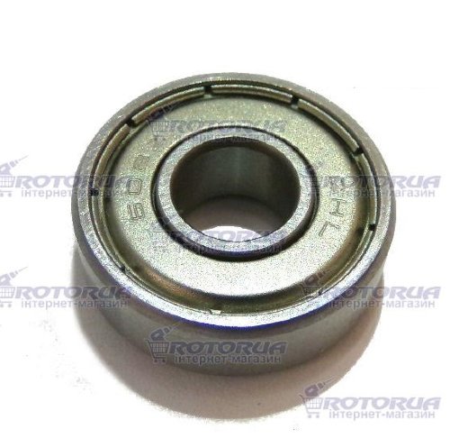 Подшипник шариковый 608Z CHL 8х22х7 мм фото 1 — rotorua.com.ua