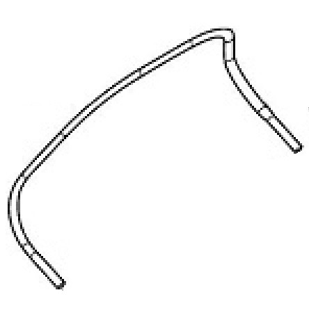 Рычаг переключения газонокосилки Makita ELM3720 фото 1 &mdash; rotorua.com.ua