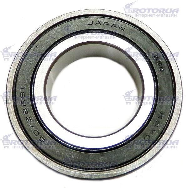 Подшипник шариковый 60/28RSI KOYO 28х52х12 мм — rotorua.com.ua