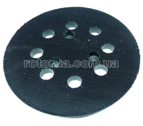 Подошва эксцентриковой шлифмашины Makita 125 мм BO5021, BO5030, BO5031 — rotorua.com.ua