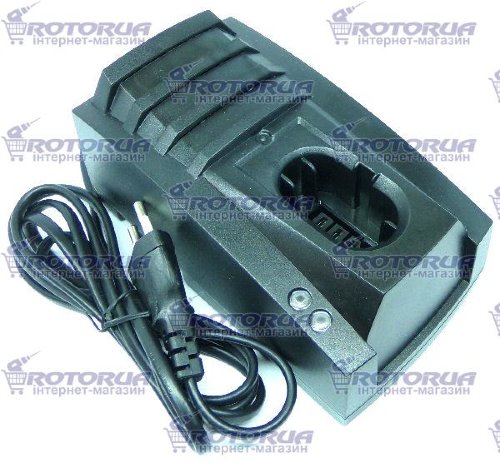 Зарядное устройство аккумулятора шуруповерта Интерскол ДА-12ЭР, ДА-14,4ЭР, ДА-18ЭР фото 1 &mdash; rotorua.com.ua