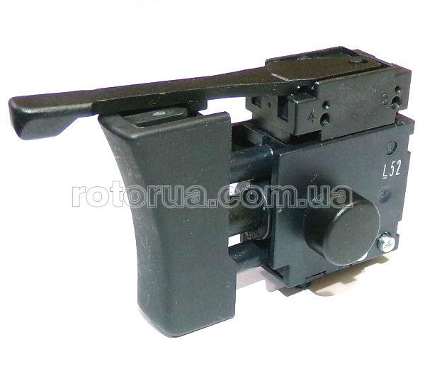 Кнопка TG803TLB-1 дрели Makita 6821, 8451, HP2030, HP2040 оригинал