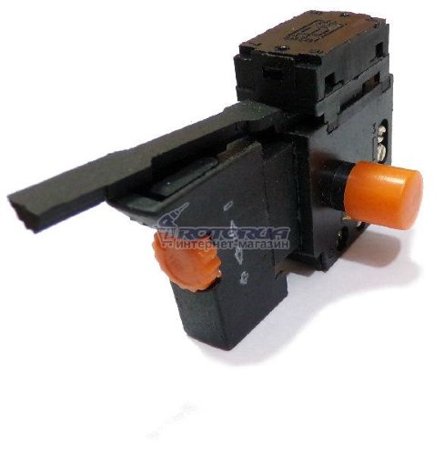 Кнопка дрилі Фіолент МСУ-13-РЭ аналог з регулятором фото 1 — rotorua.com.ua