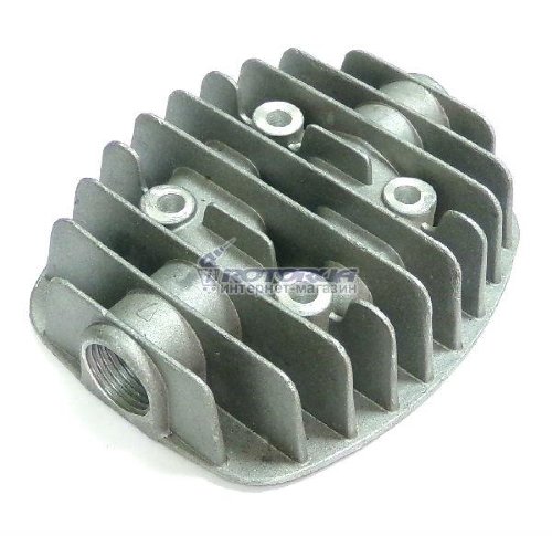 Головка цилиндра компрессора 2 фото 1 &mdash; rotorua.com.ua