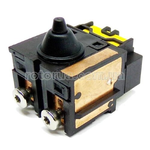 Кнопка FPCe-1110 болгарки Sparky М 750, М 1400 HD фото 1 — rotorua.com.ua