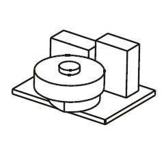 Регулятор обертів лобзика Sparky FSPE 85 фото 1 — rotorua.com.ua