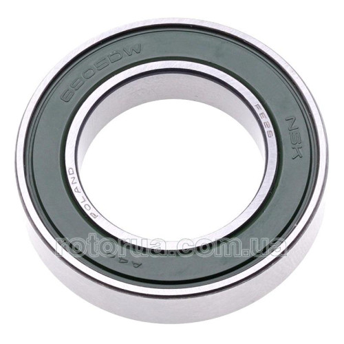 Подшипник шариковый 6905DW NSK 25х42х9 мм фото 1 &mdash; rotorua.com.ua