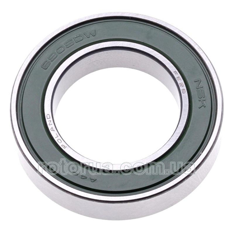 Подшипник шариковый 6905DW NSK 25х42х9 мм &mdash; rotorua.com.ua