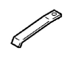 ПЛАСТИНЧАТАЯ ПРУЖИНА 201 MAKITA 2012NB фото 1 — rotorua.com.ua