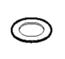 U-подібна шайба 15 Makita фото 1 — rotorua.com.ua